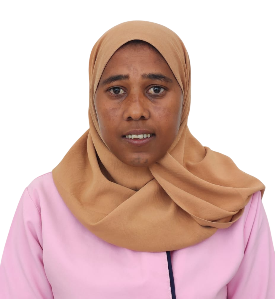 TIGIST TESFA BIZUNEH