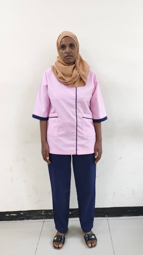 MOMINA HAJI ABDURO