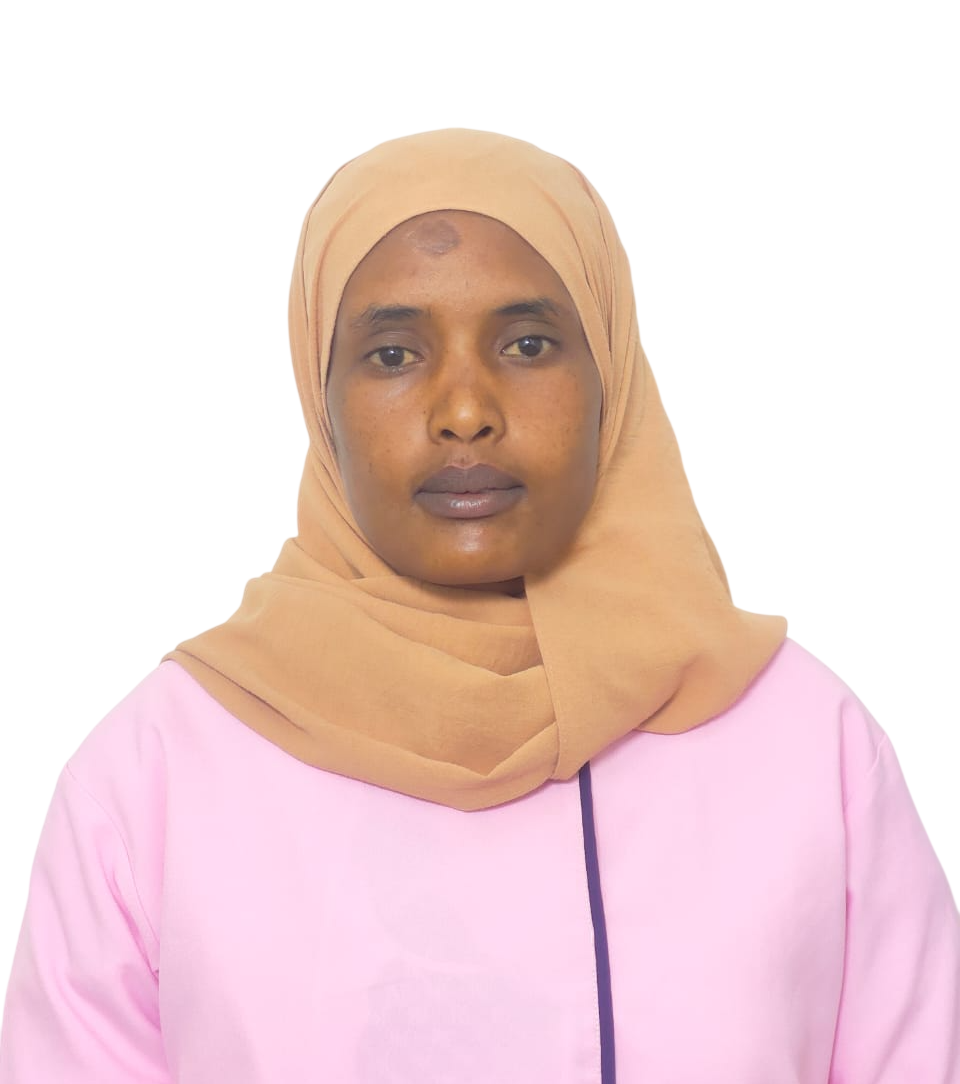 MASRESHA MILIKU DAMENA