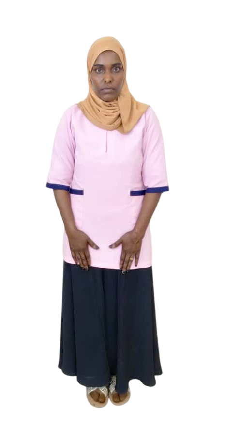 Passport Size Photo