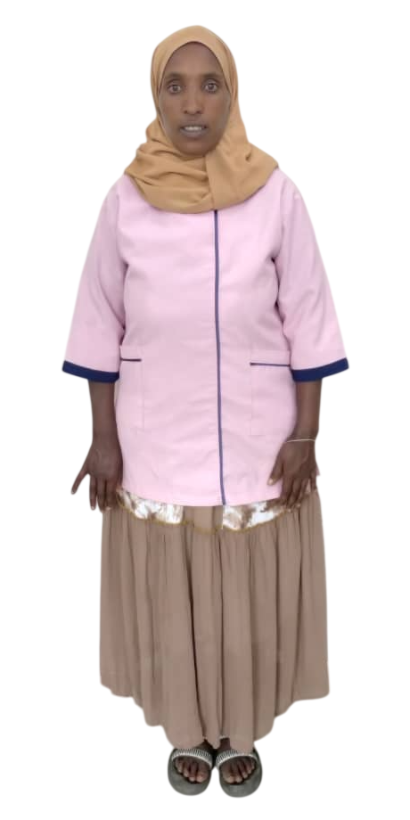 Passport Size Photo