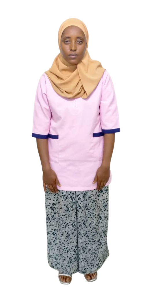 Passport Size Photo