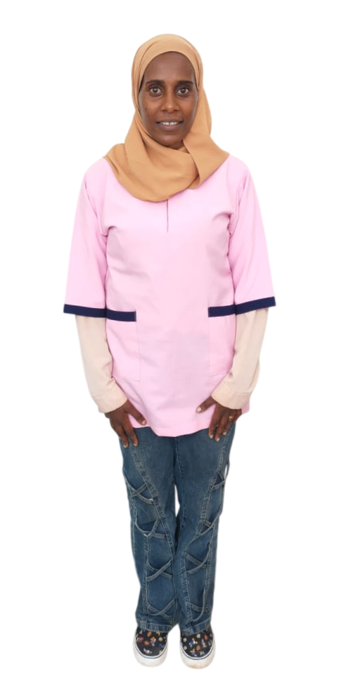 Passport Size Photo