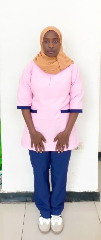 Passport Size Photo