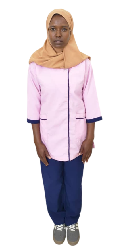 Passport Size Photo