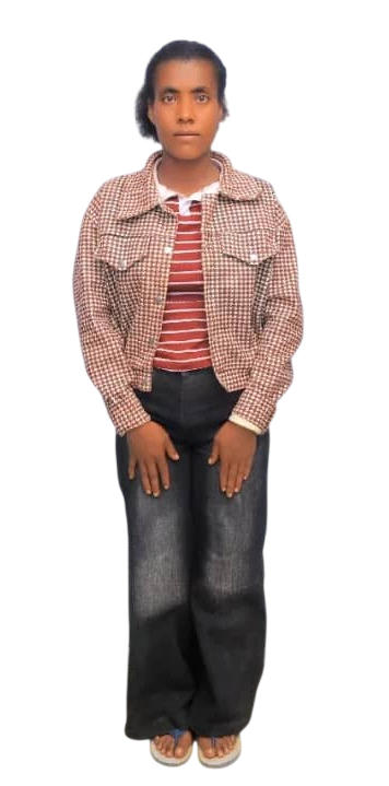 Passport Size Photo