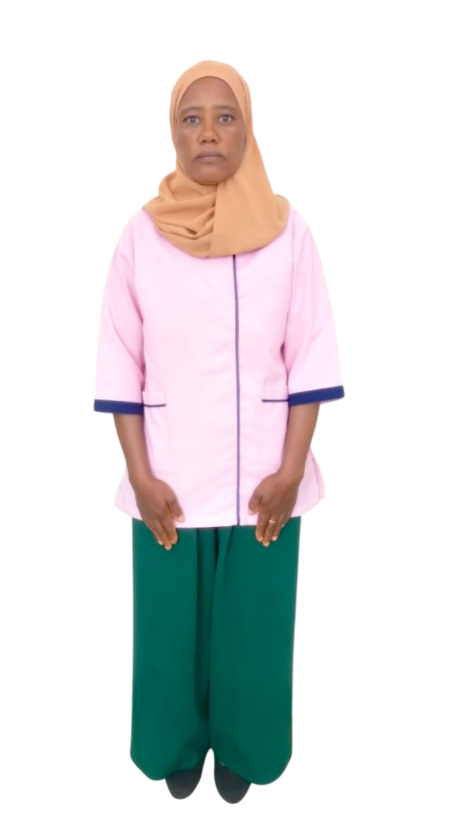 Passport Size Photo