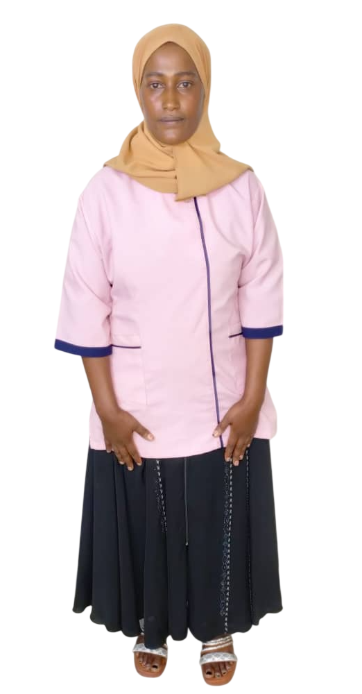 Passport Size Photo