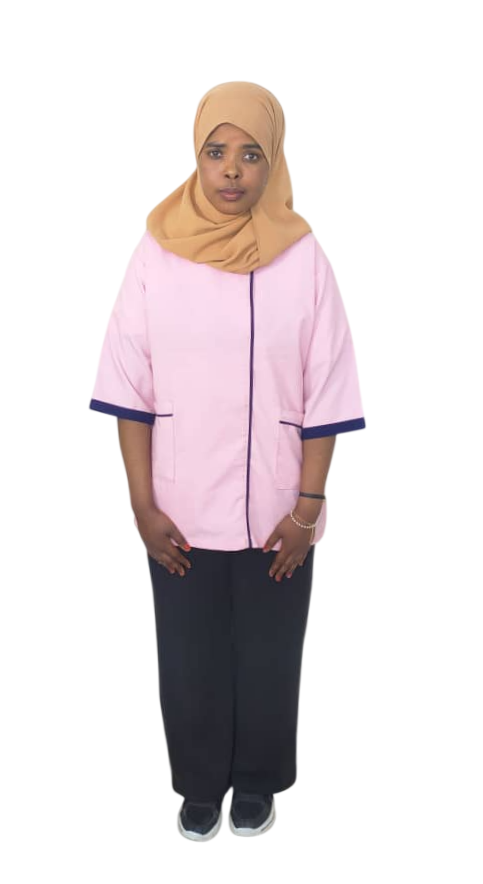 Passport Size Photo