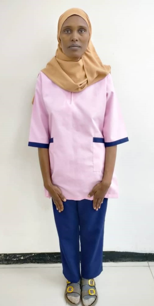 Passport Size Photo