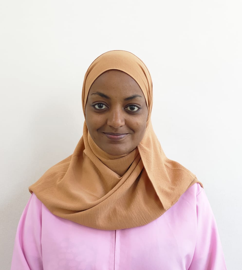 TSEGANESH TASEW BEKELE