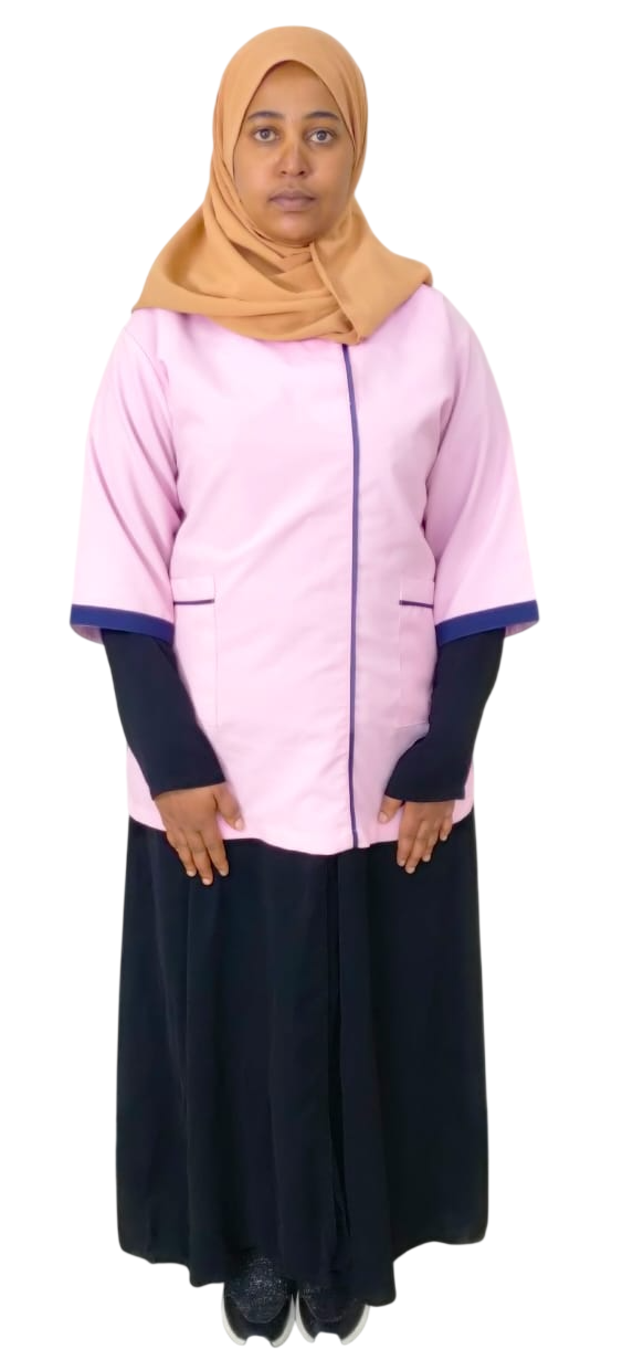 Passport Size Photo