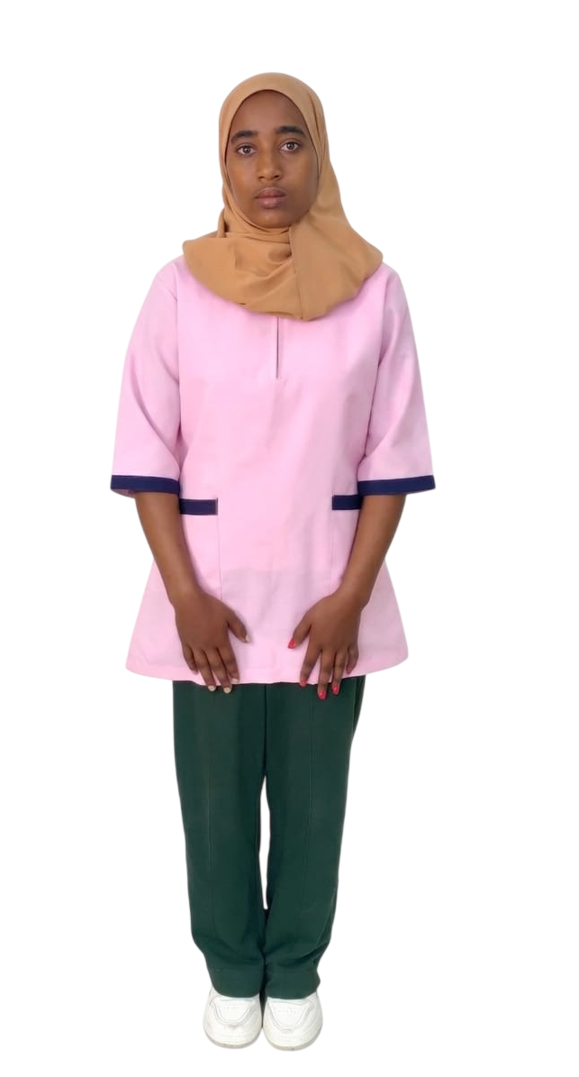 Passport Size Photo