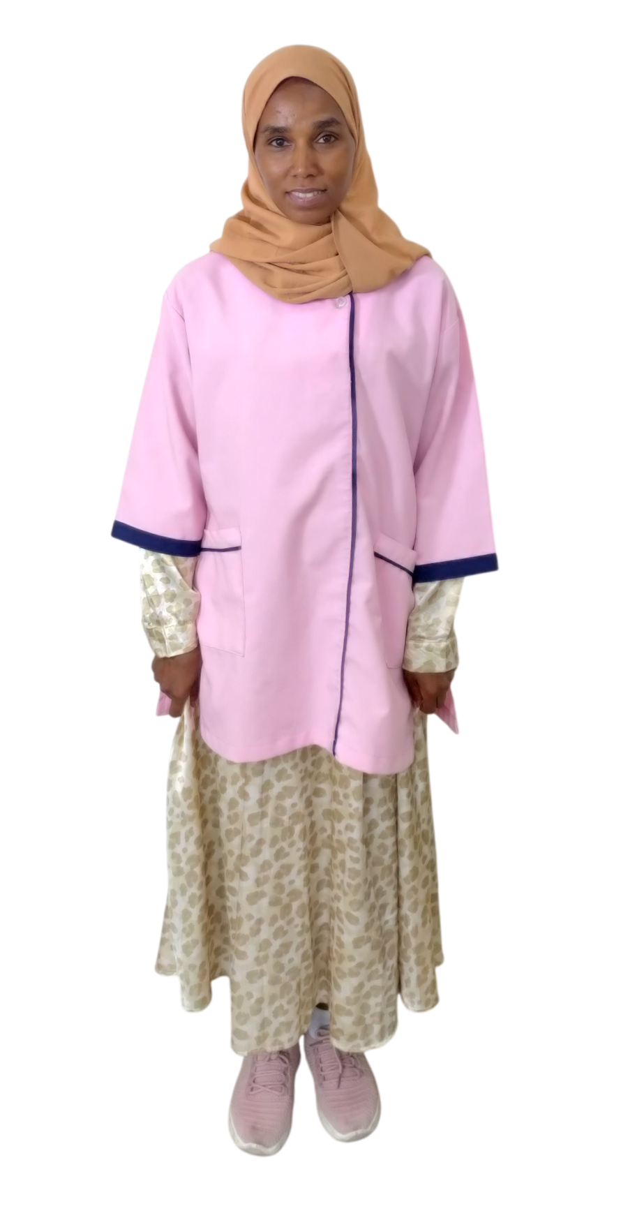 Passport Size Photo