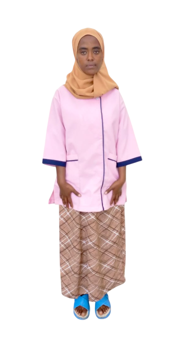Passport Size Photo