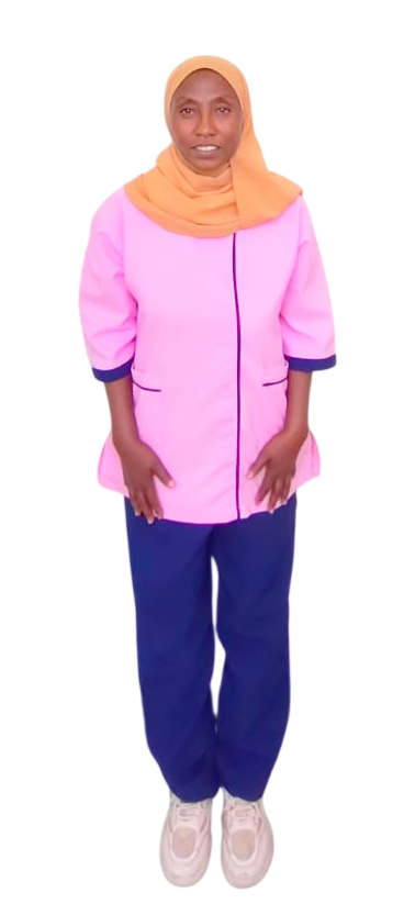 Passport Size Photo