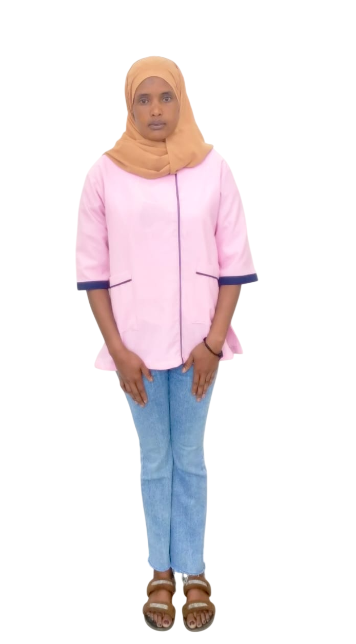 Passport Size Photo