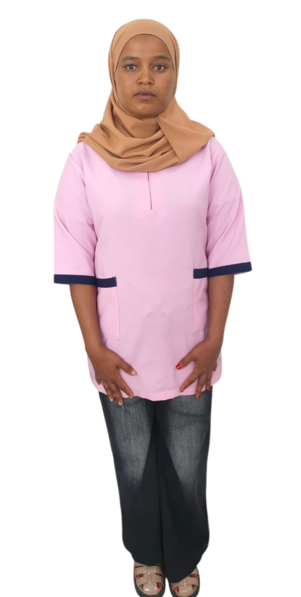 Passport Size Photo