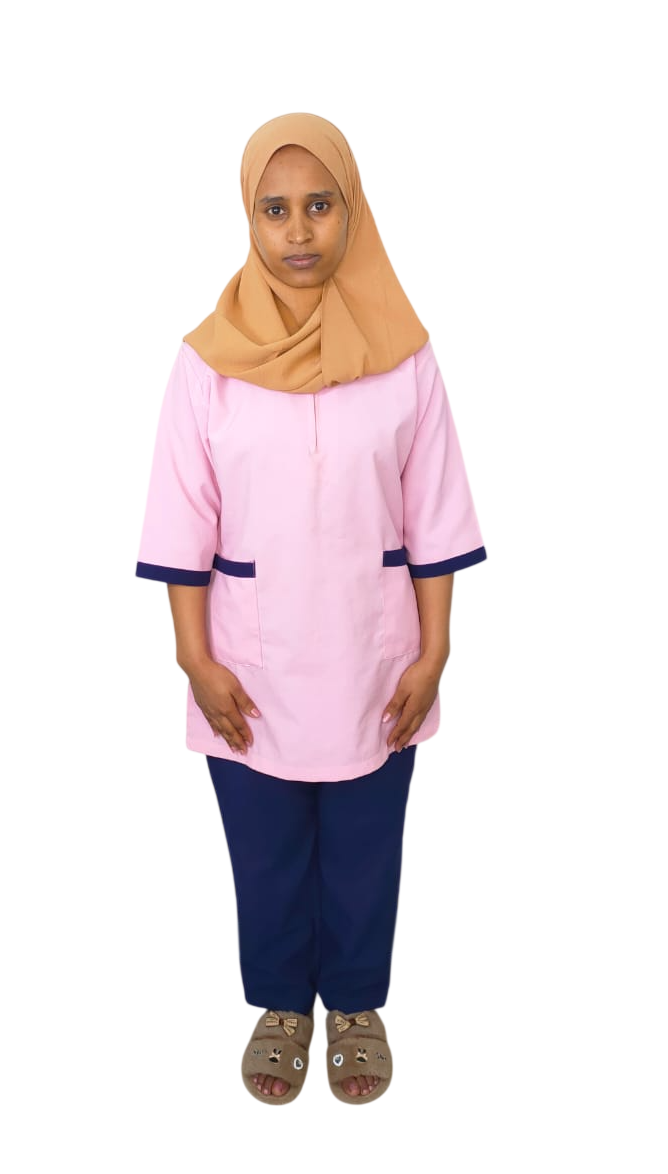 Passport Size Photo