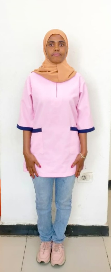Passport Size Photo