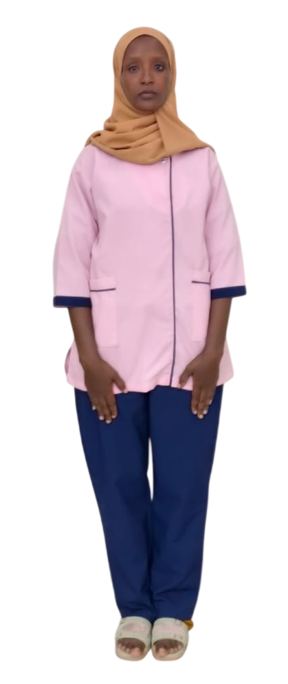 Passport Size Photo
