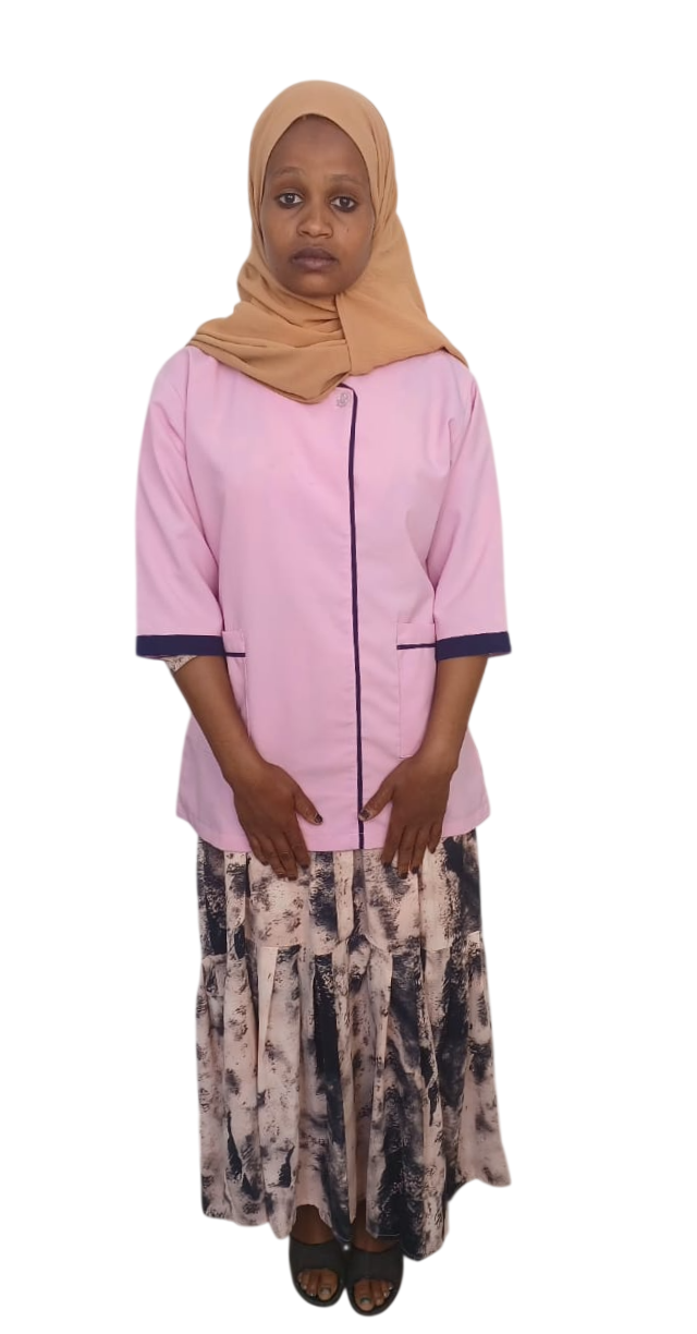 Passport Size Photo