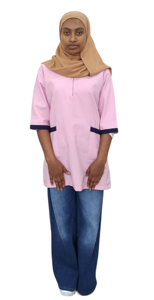 Passport Size Photo