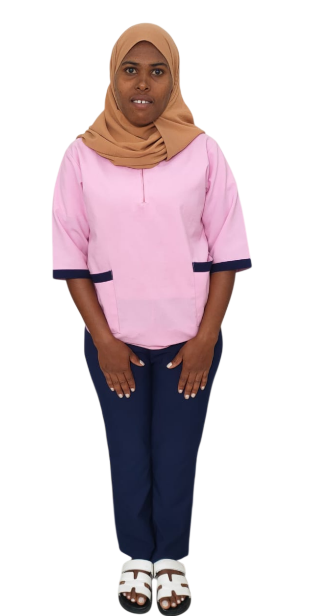Passport Size Photo