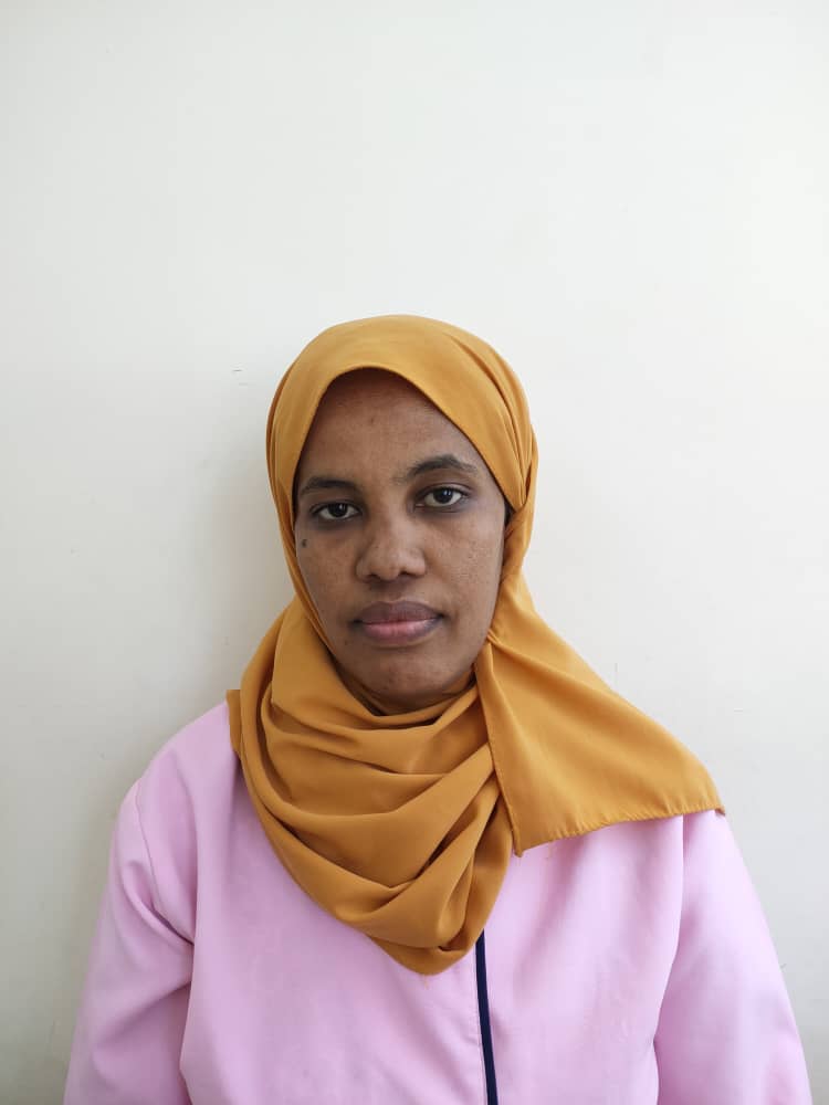 MESERET GETNET YIMER