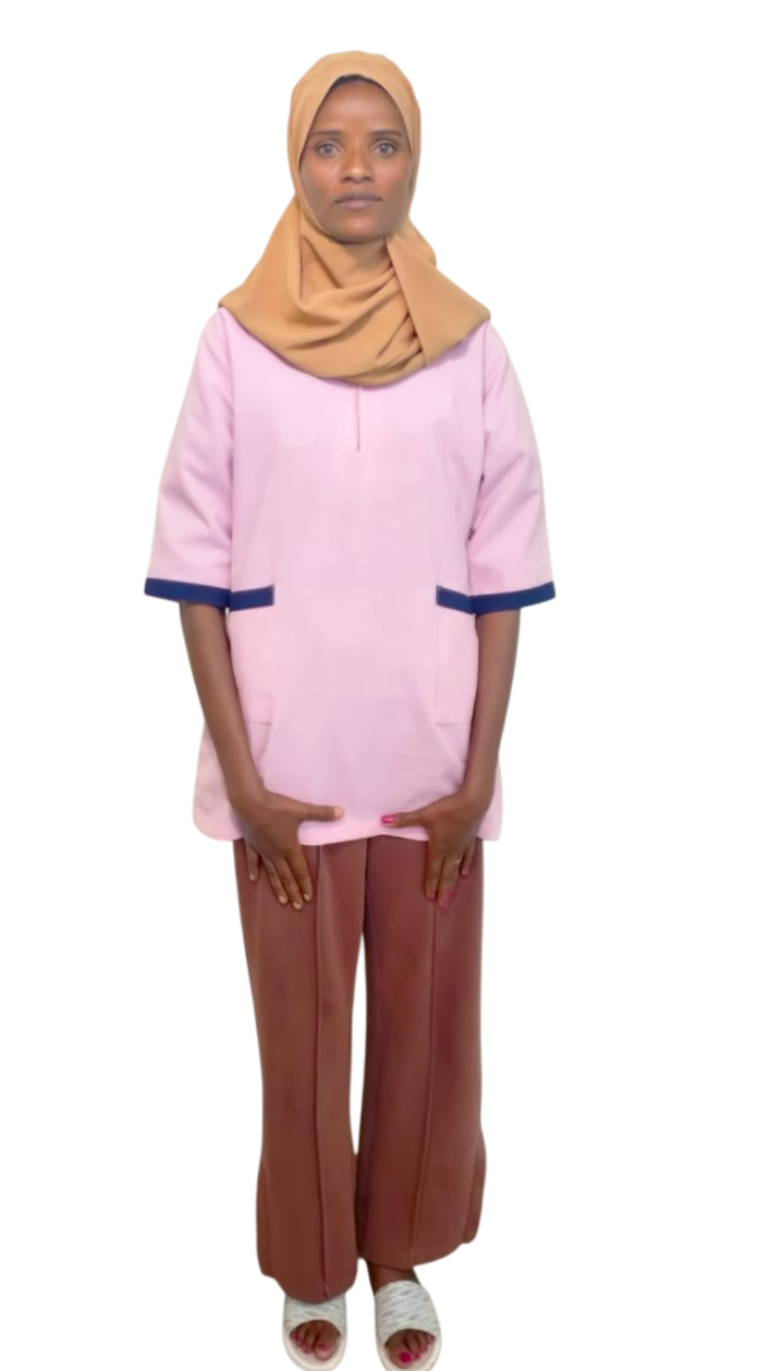 Passport Size Photo