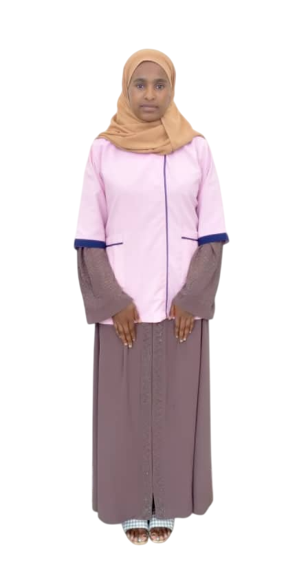 Passport Size Photo