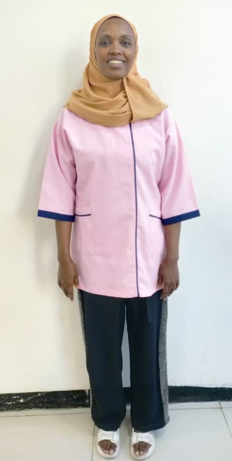 Passport Size Photo