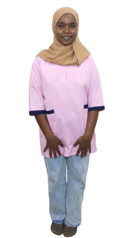 Passport Size Photo