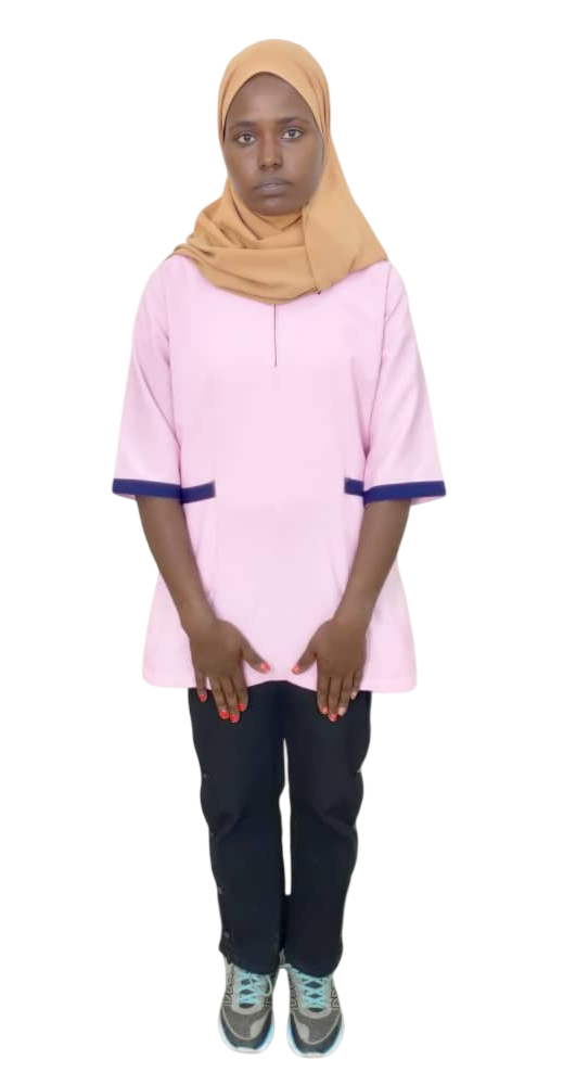 Passport Size Photo